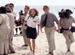 Up Close and Personal Broadcast Journalism